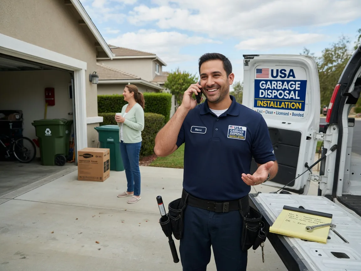 Garbage Disposal Replacement Kimball, NE FAQs